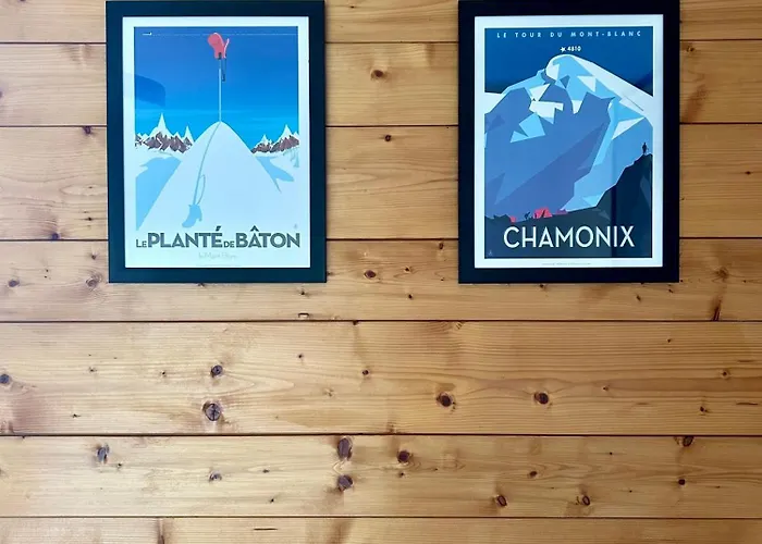 Chalet Les Vergers
