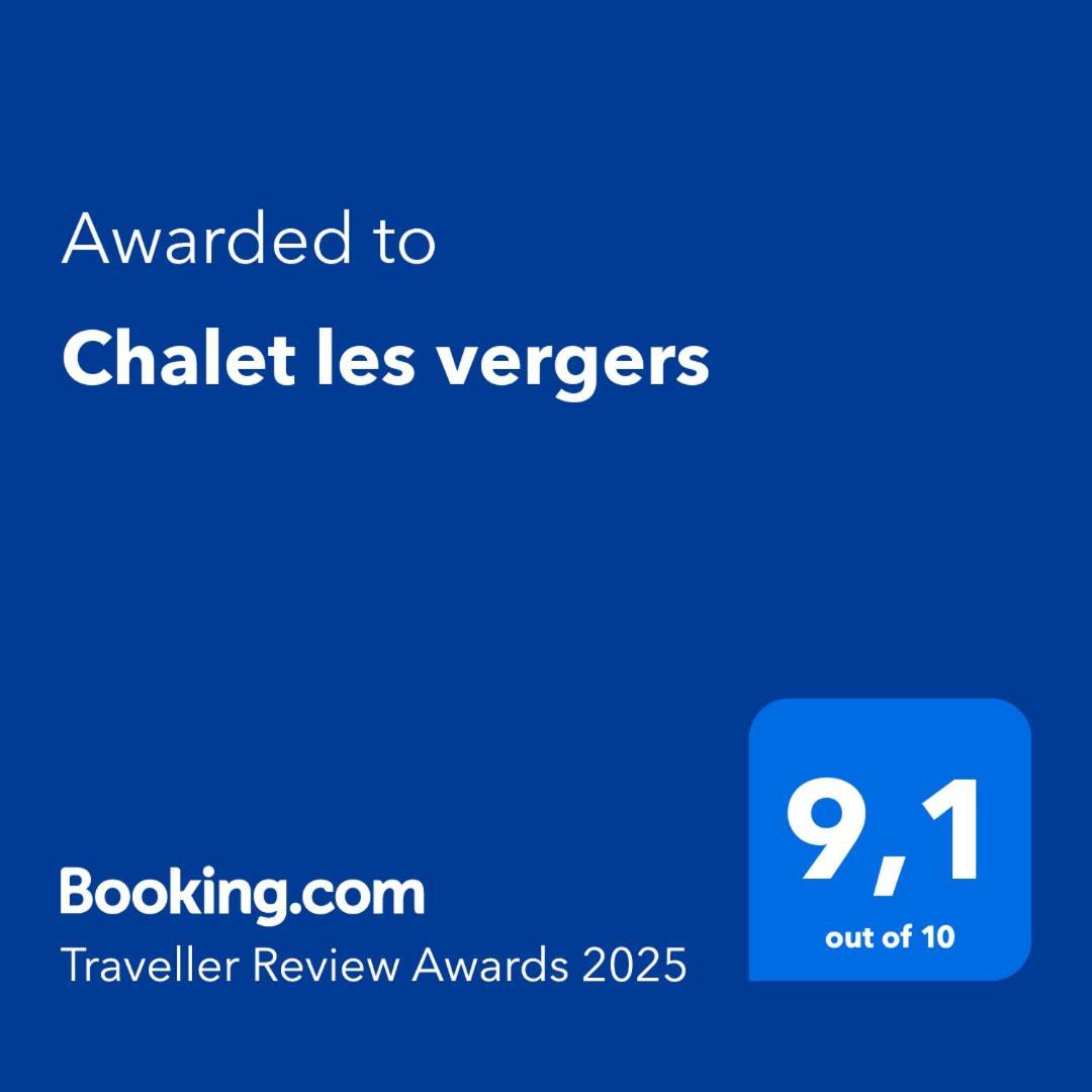 Privatunterkunft Les Vergers Sallanches